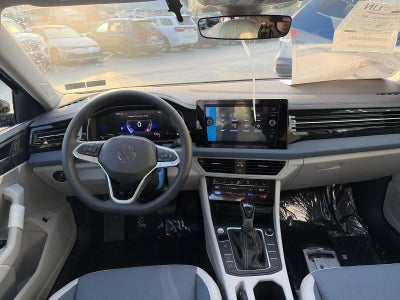 2026 Volkswagen Jetta SE Auto