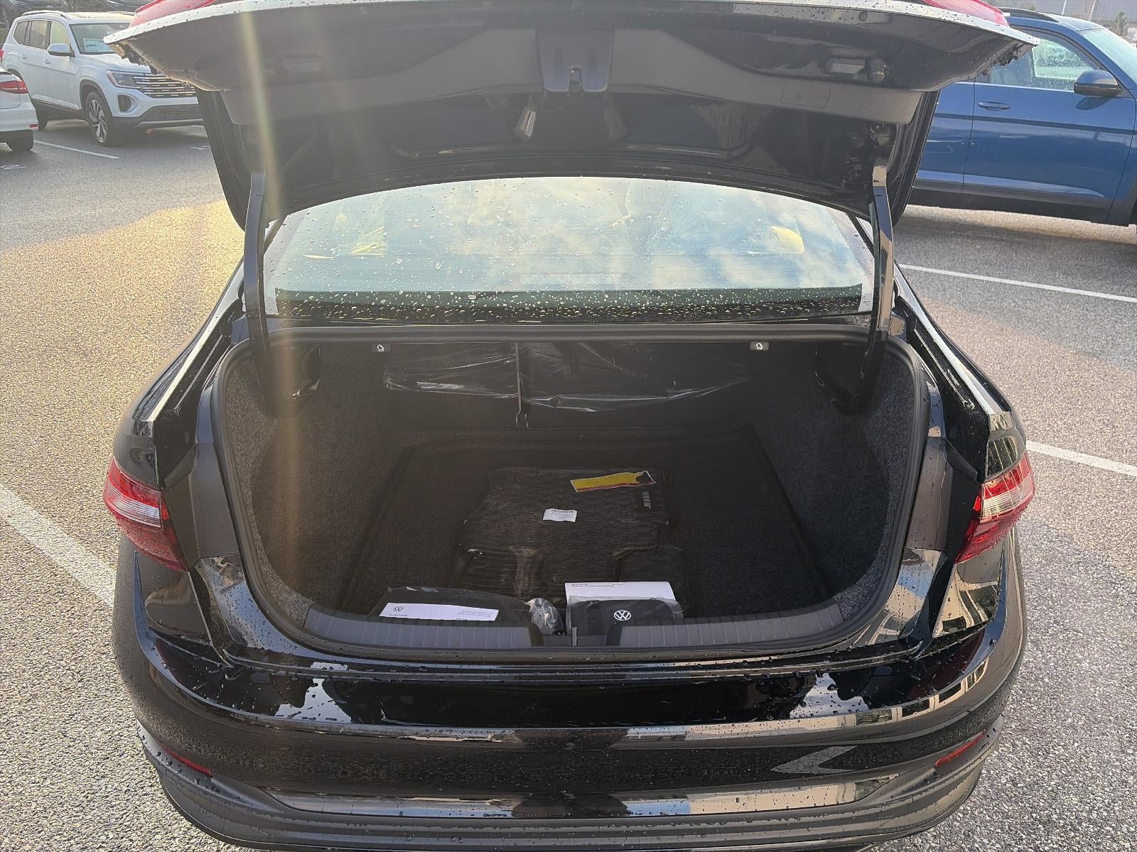 2026 Volkswagen Jetta SE Auto