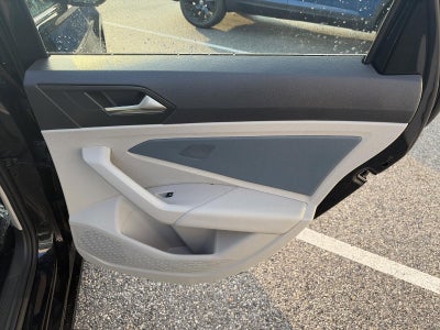 2026 Volkswagen Jetta SE Auto