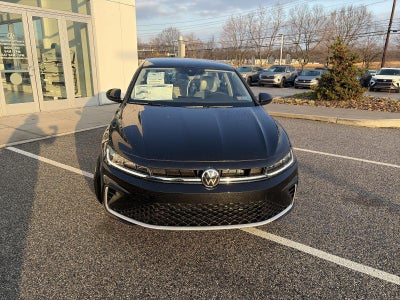 2026 Volkswagen Jetta SE Auto