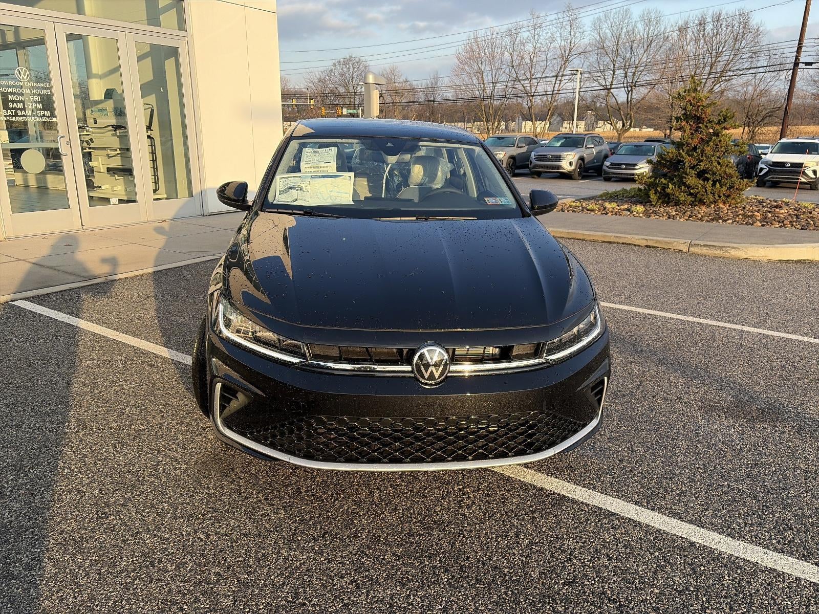 2026 Volkswagen Jetta SE Auto