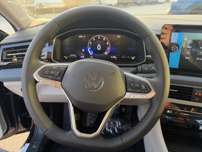 2026 Volkswagen Jetta SE Auto