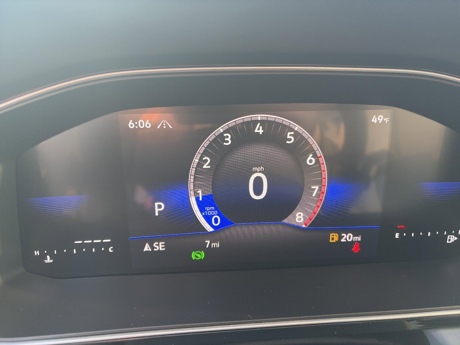 2026 Volkswagen Jetta SE Auto