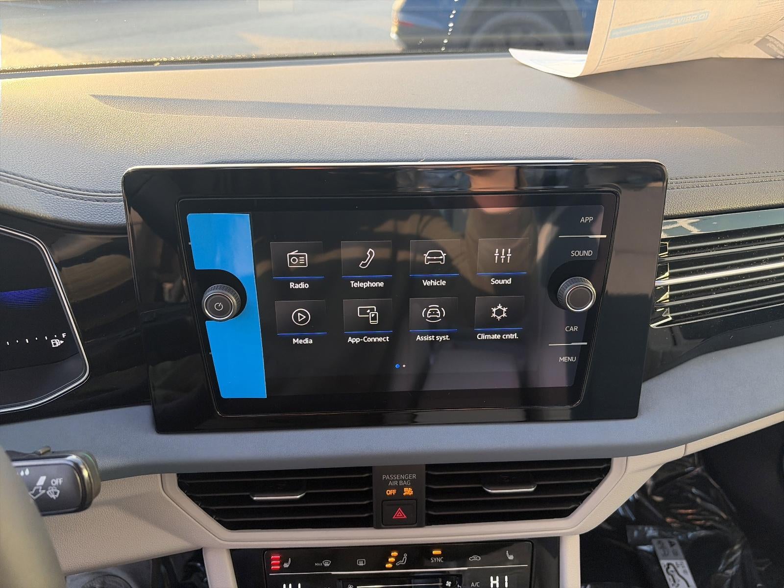 2026 Volkswagen Jetta SE Auto