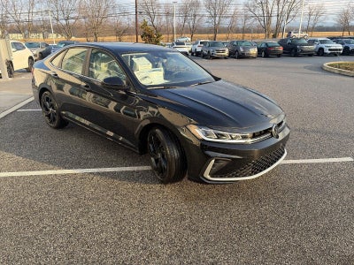 2026 Volkswagen Jetta SE Auto