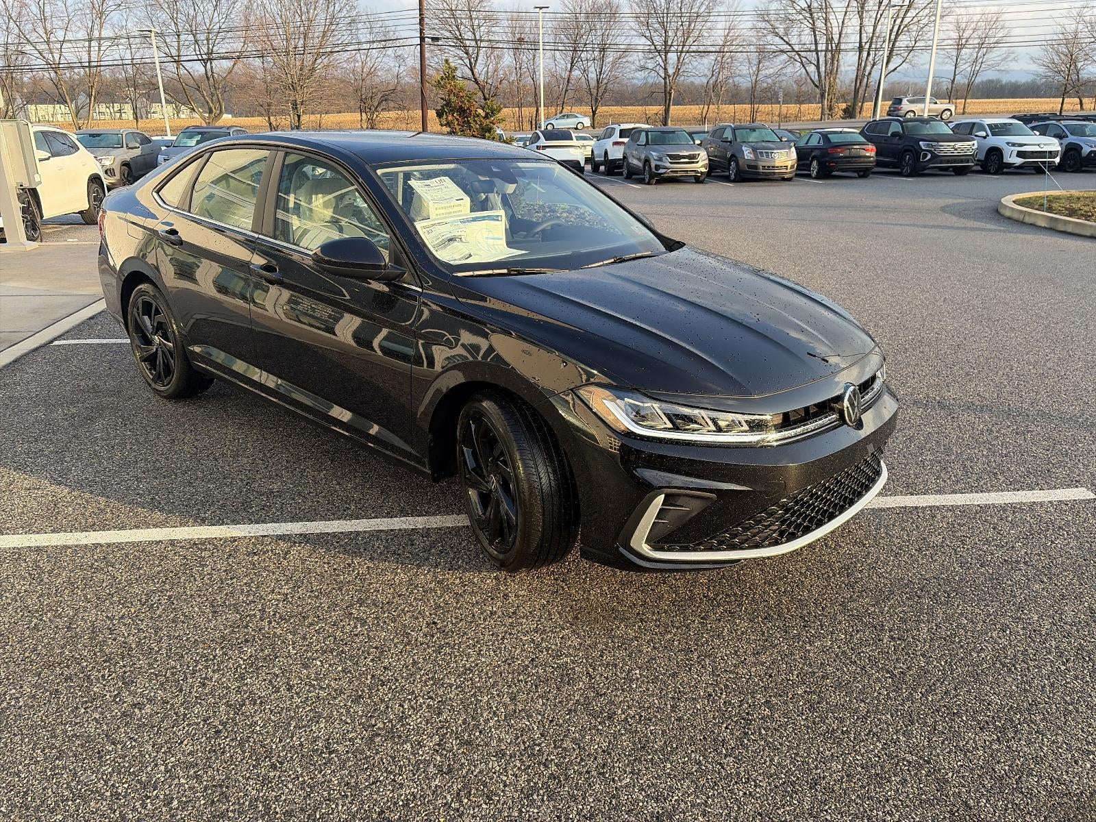 2026 Volkswagen Jetta SE Auto