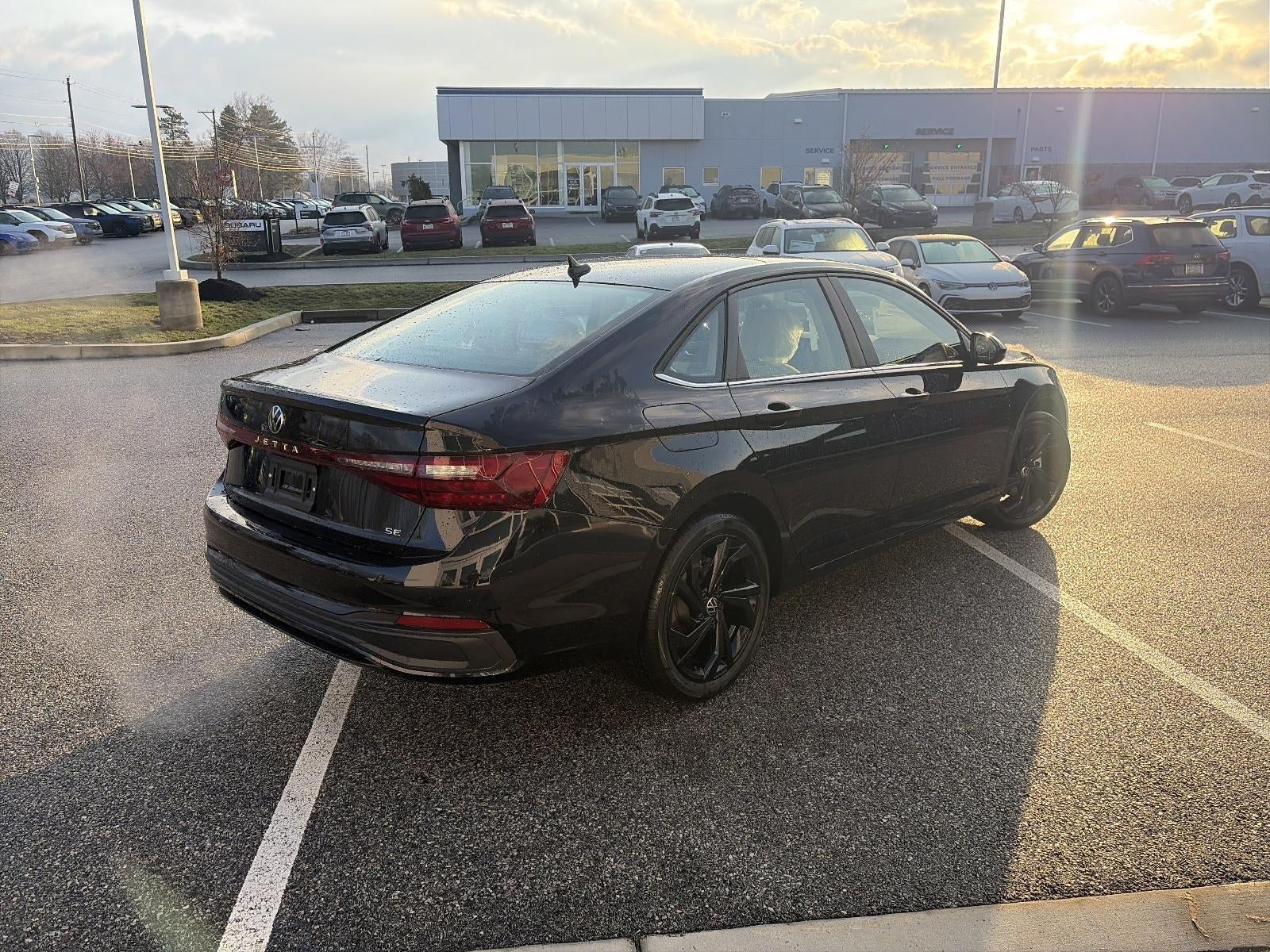 2026 Volkswagen Jetta SE Auto