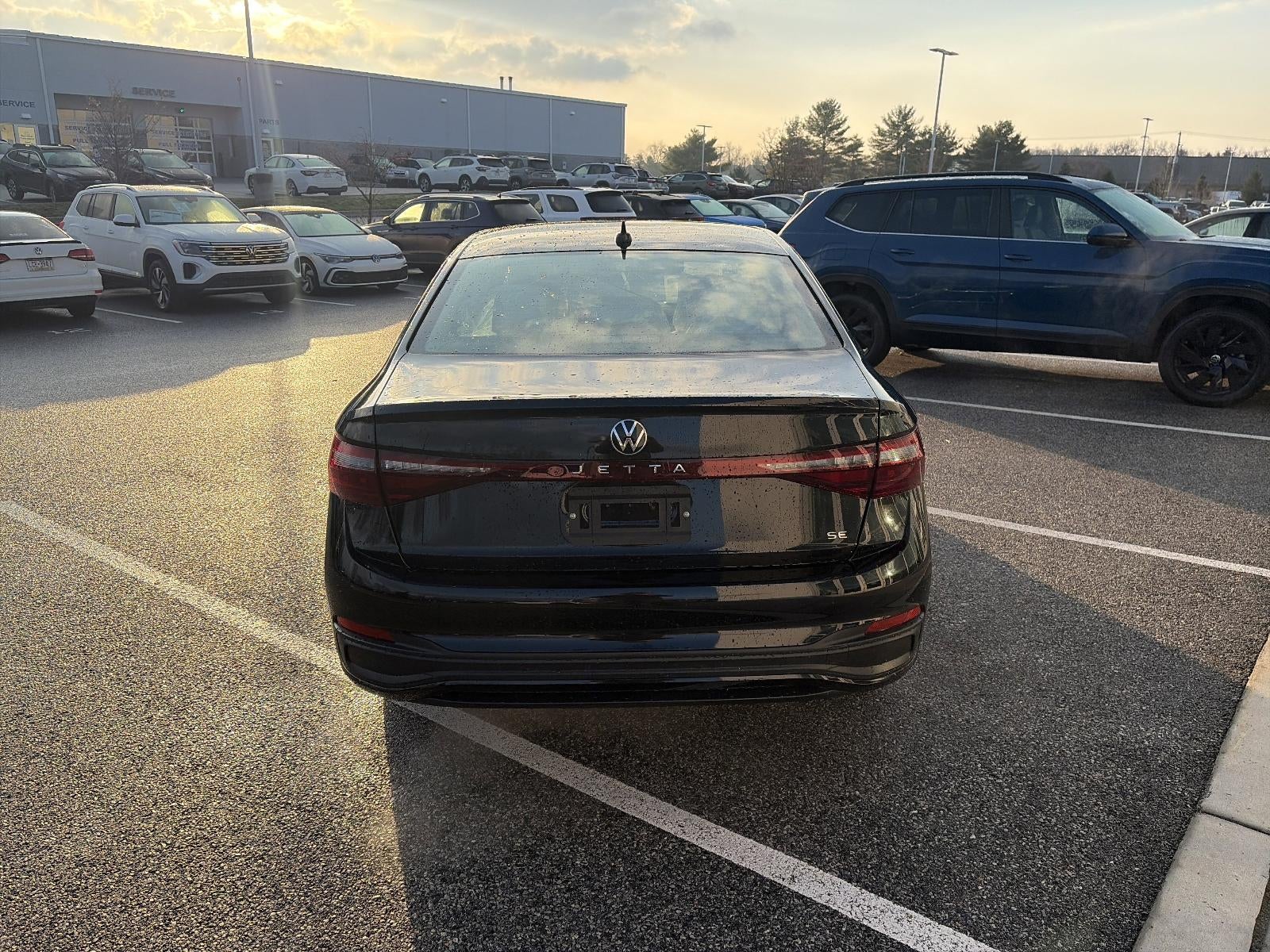 2026 Volkswagen Jetta SE Auto