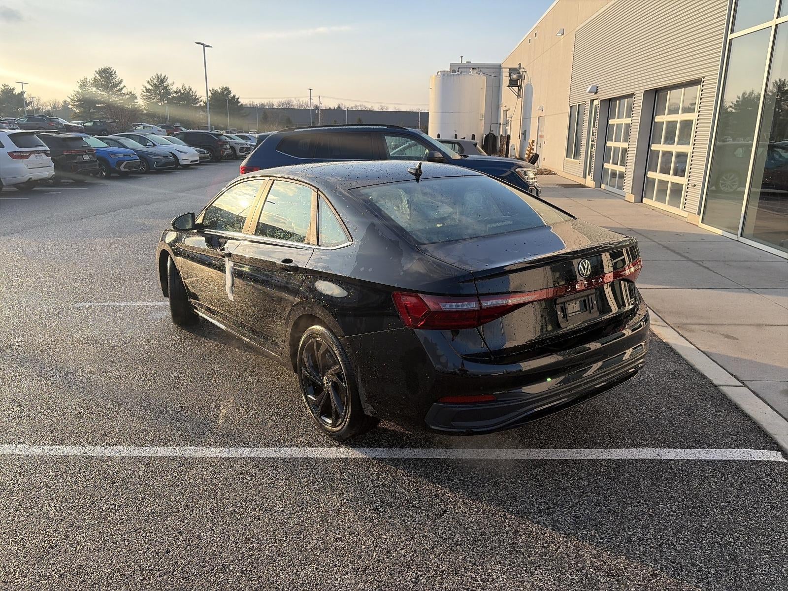 2026 Volkswagen Jetta SE Auto