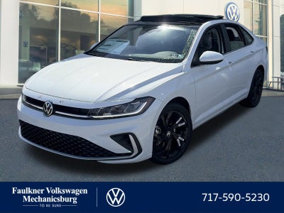 2026 Volkswagen Jetta SE Auto