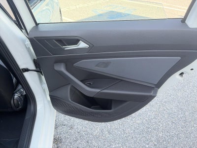 2026 Volkswagen Jetta SE Auto