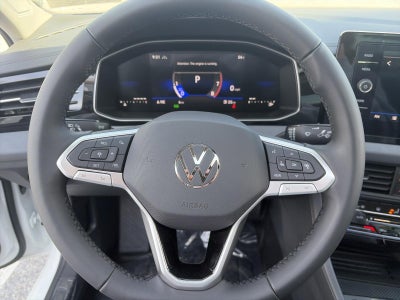 2026 Volkswagen Jetta SE Auto