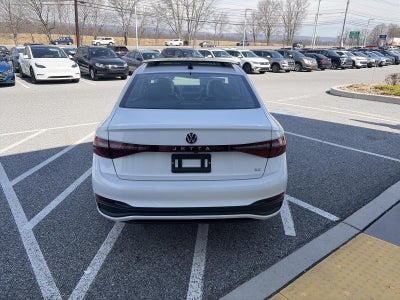 2026 Volkswagen Jetta SE Auto