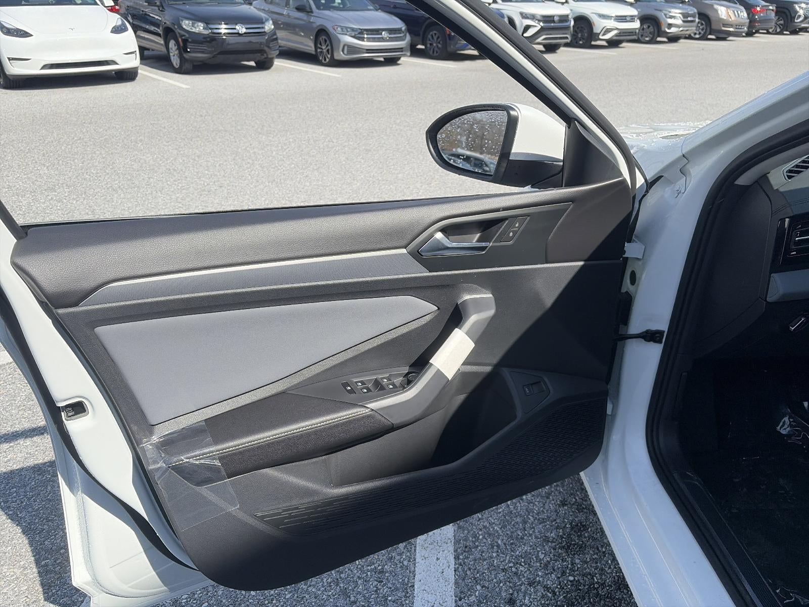 2026 Volkswagen Jetta SE Auto