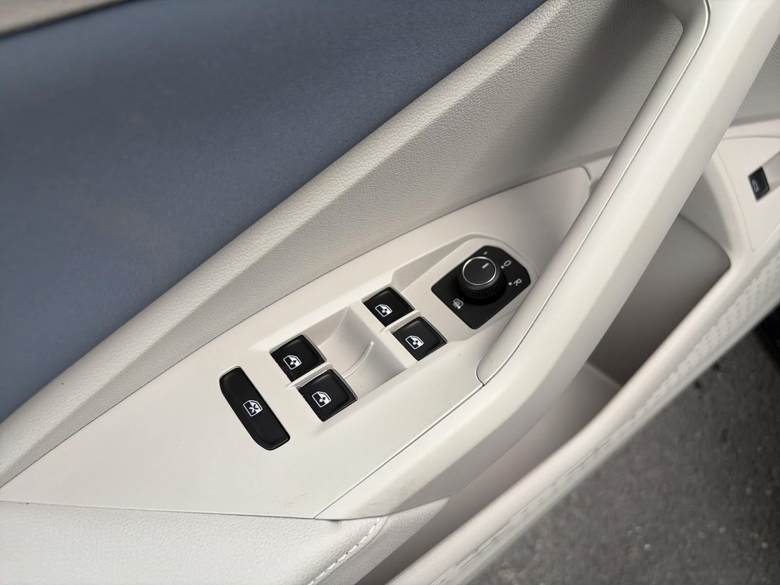 2026 Volkswagen Jetta SE Auto