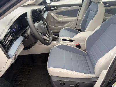 2026 Volkswagen Jetta SE Auto