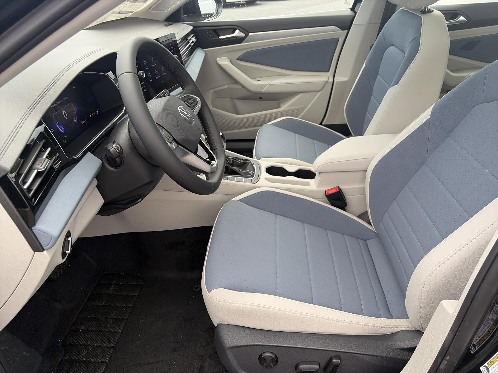 2026 Volkswagen Jetta SE Auto