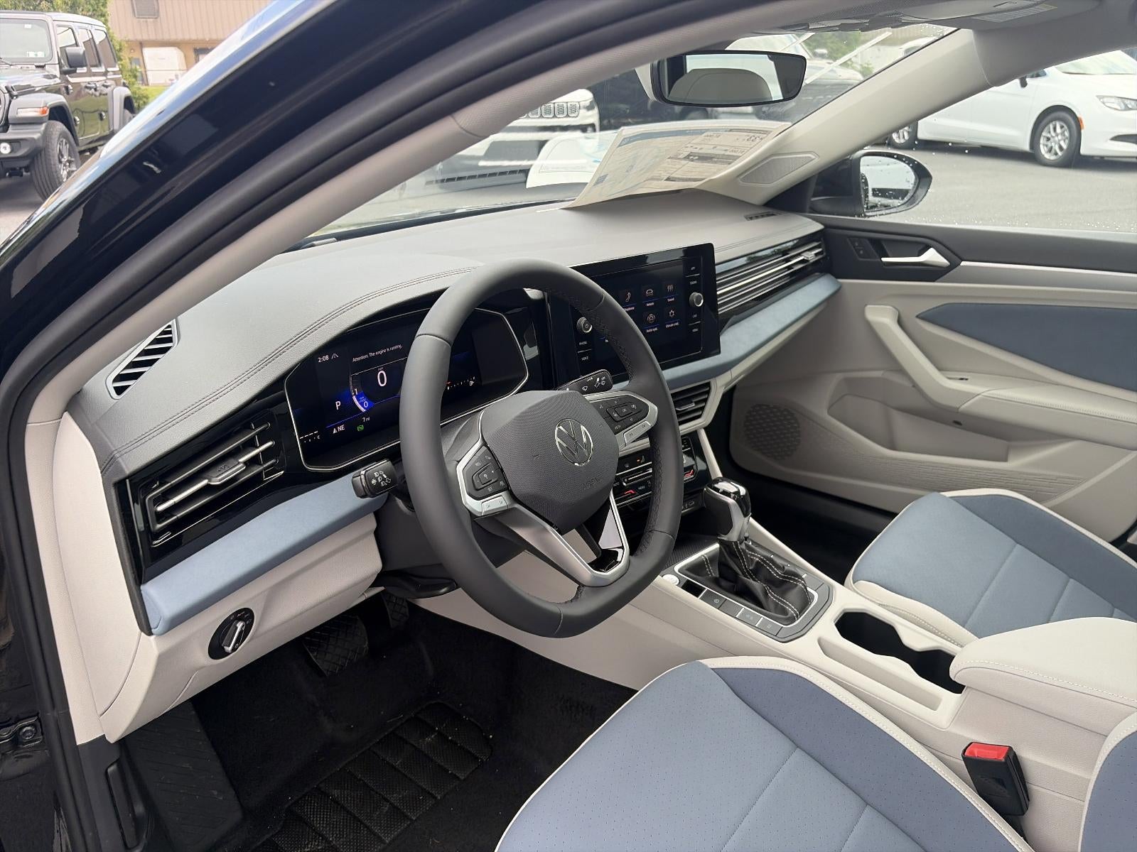 2026 Volkswagen Jetta SE Auto