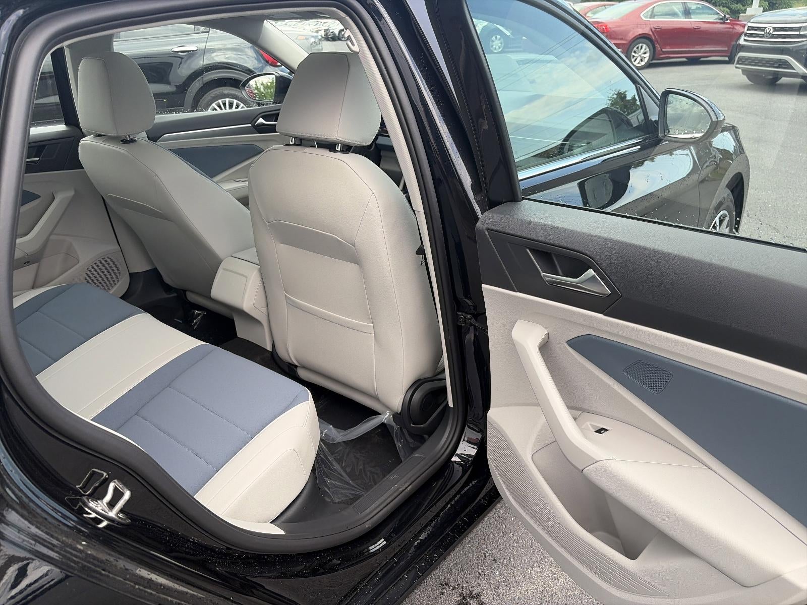 2026 Volkswagen Jetta SE Auto