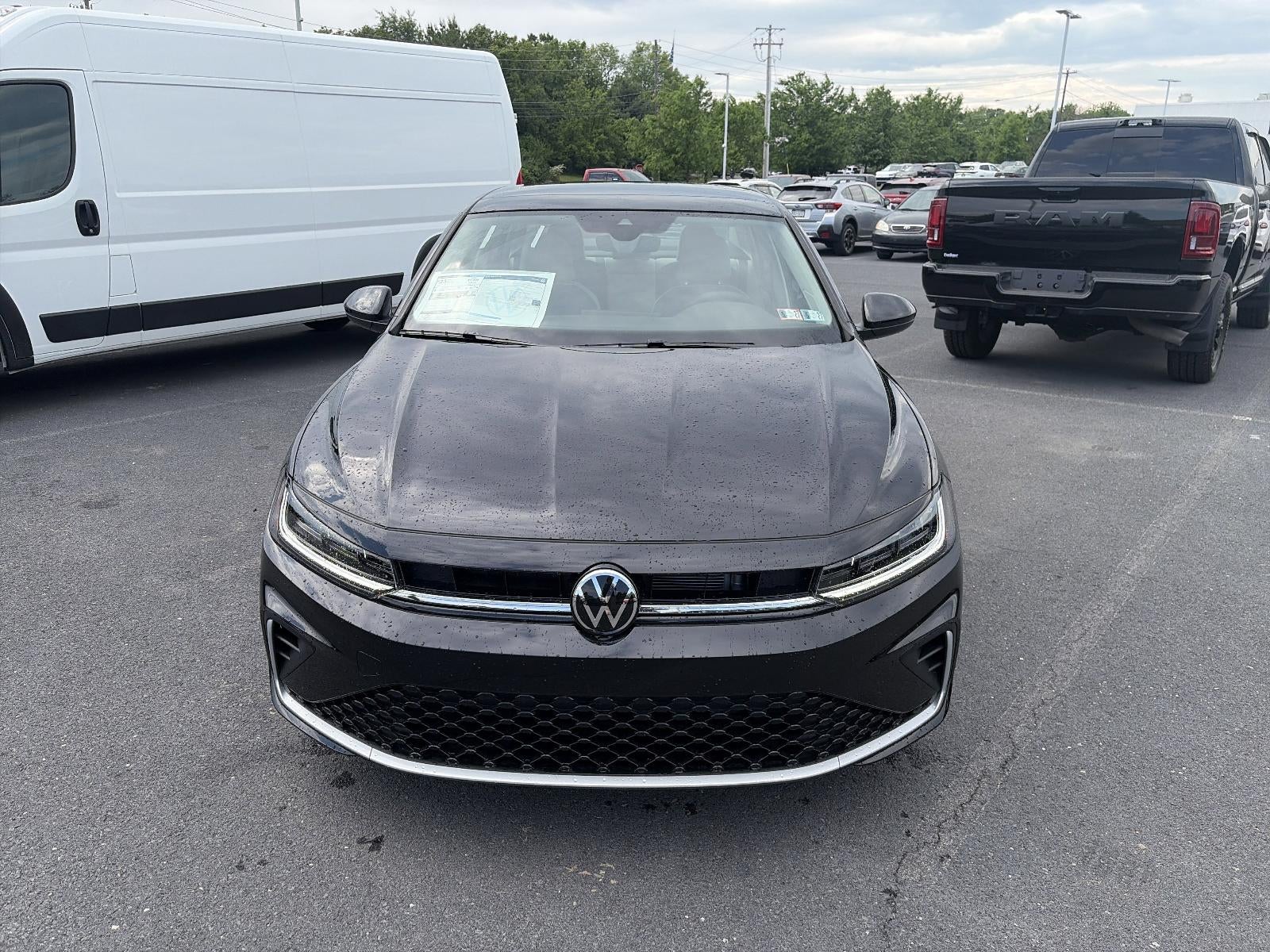 2026 Volkswagen Jetta SE Auto