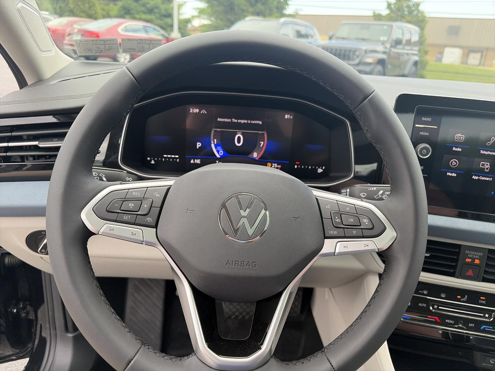 2026 Volkswagen Jetta SE Auto