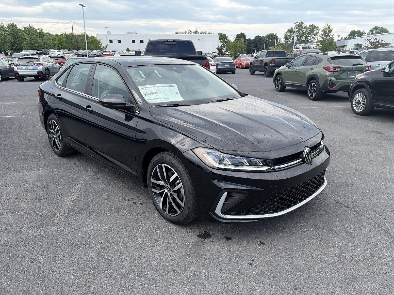 2026 Volkswagen Jetta SE Auto