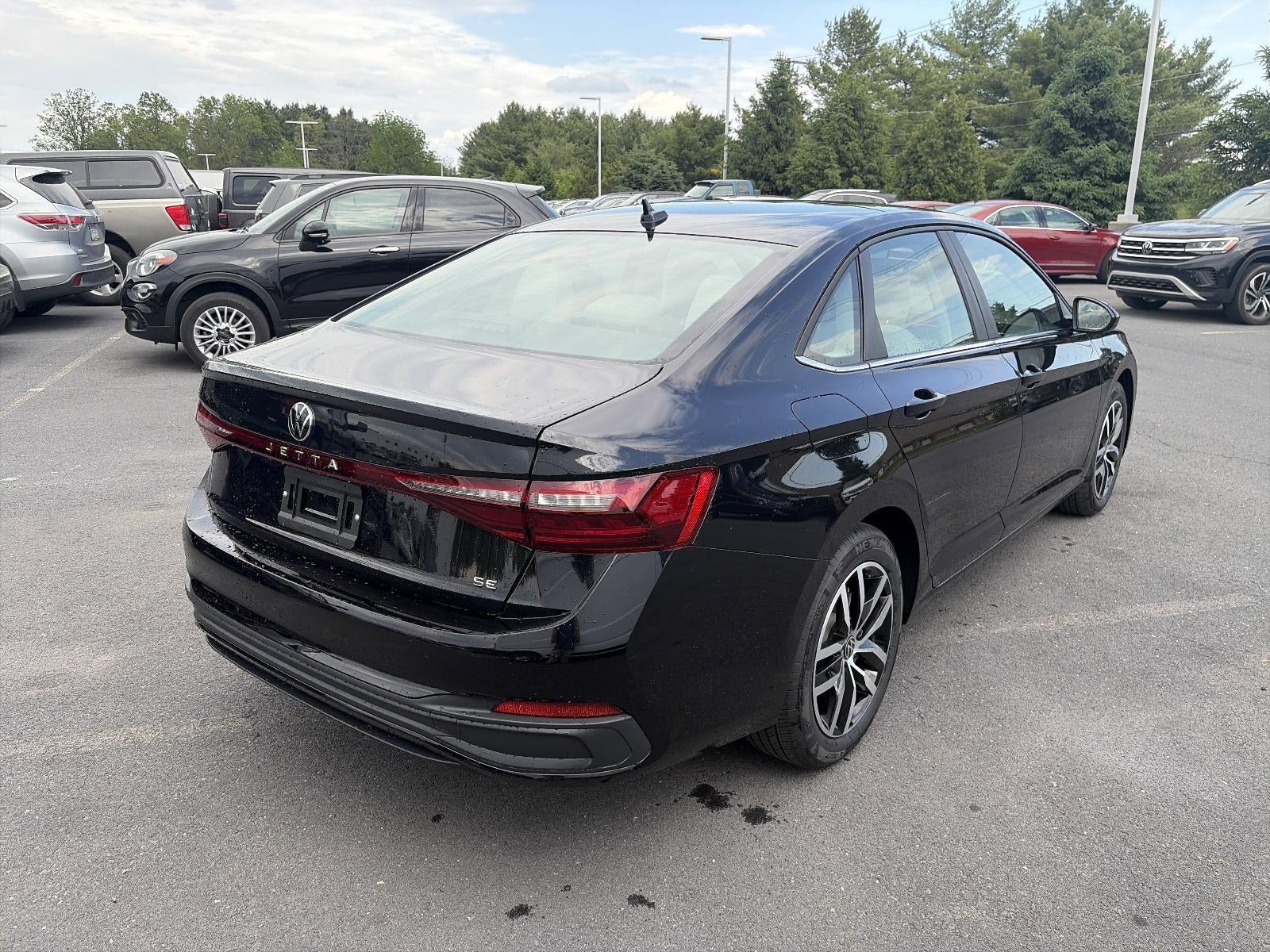 2026 Volkswagen Jetta SE Auto