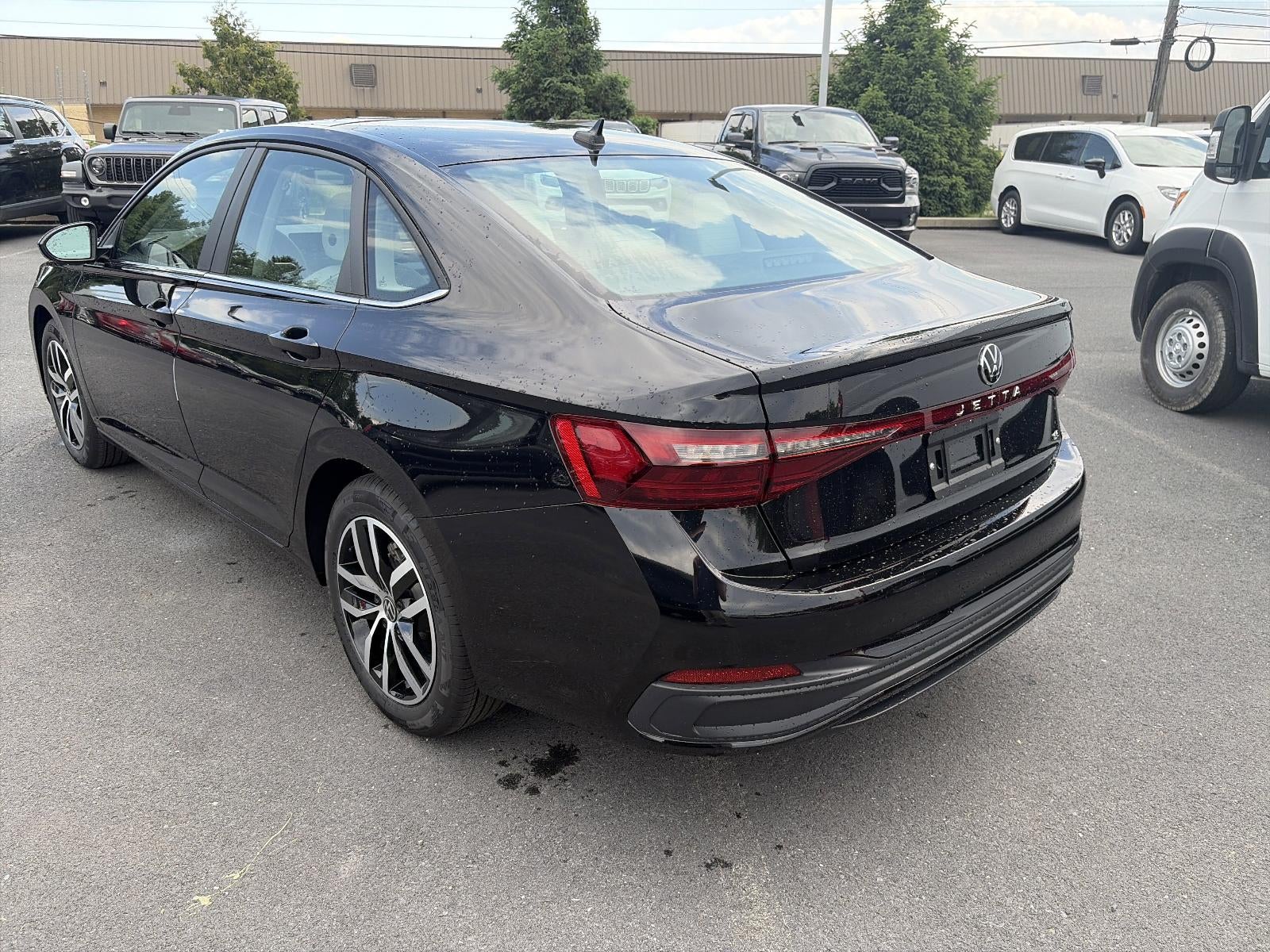 2026 Volkswagen Jetta SE Auto