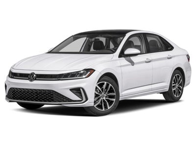 2026 Volkswagen Jetta SE Auto