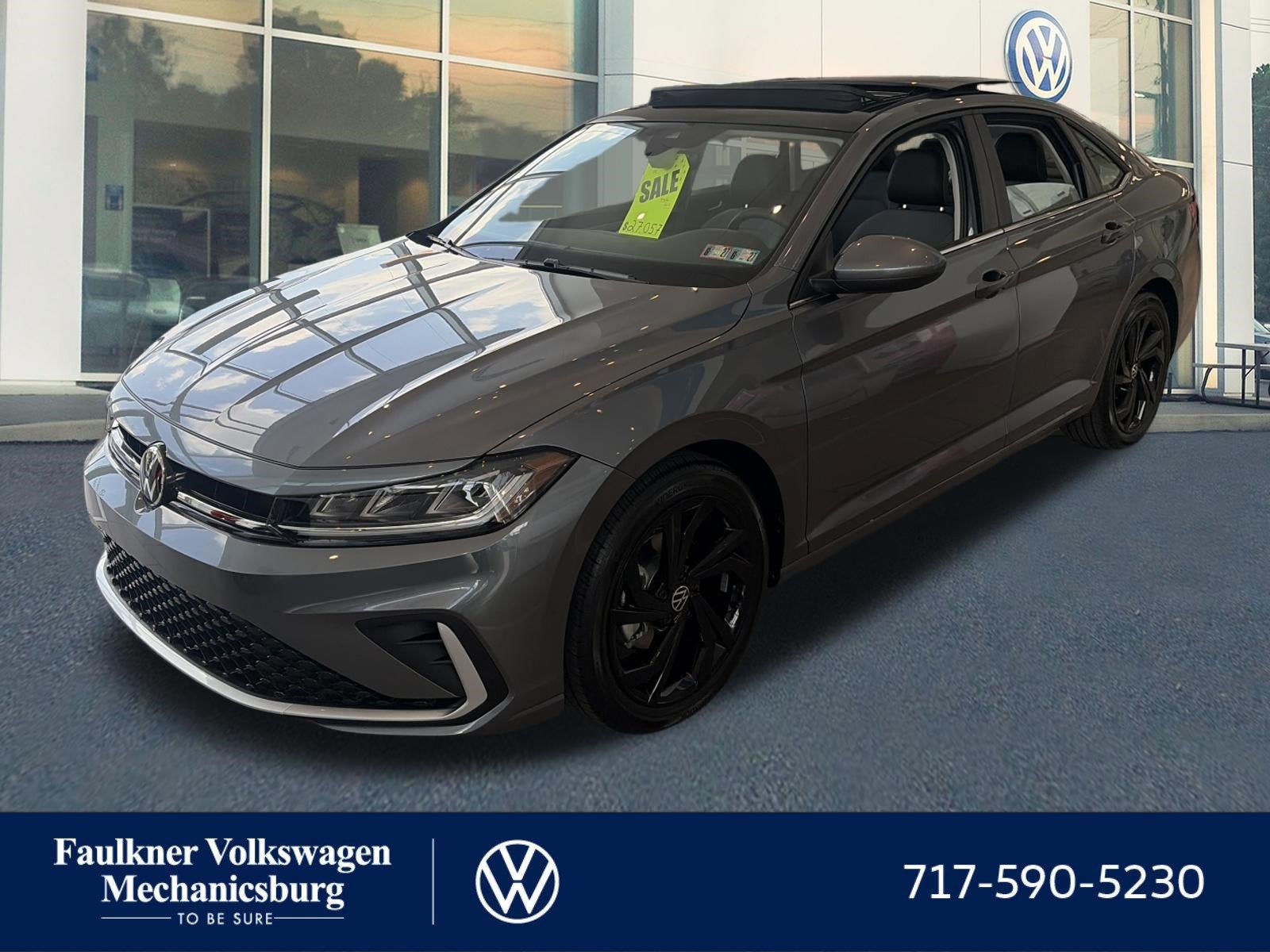 2026 Volkswagen Jetta SE Auto