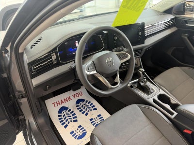 2026 Volkswagen Jetta SE Auto