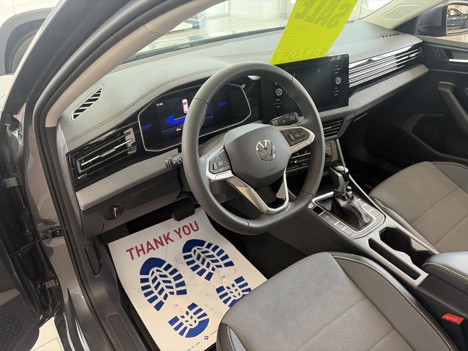 2026 Volkswagen Jetta SE Auto