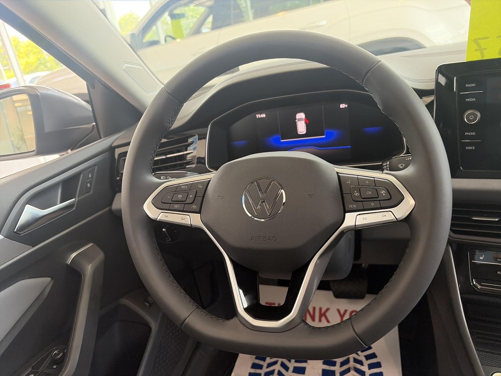 2026 Volkswagen Jetta SE Auto