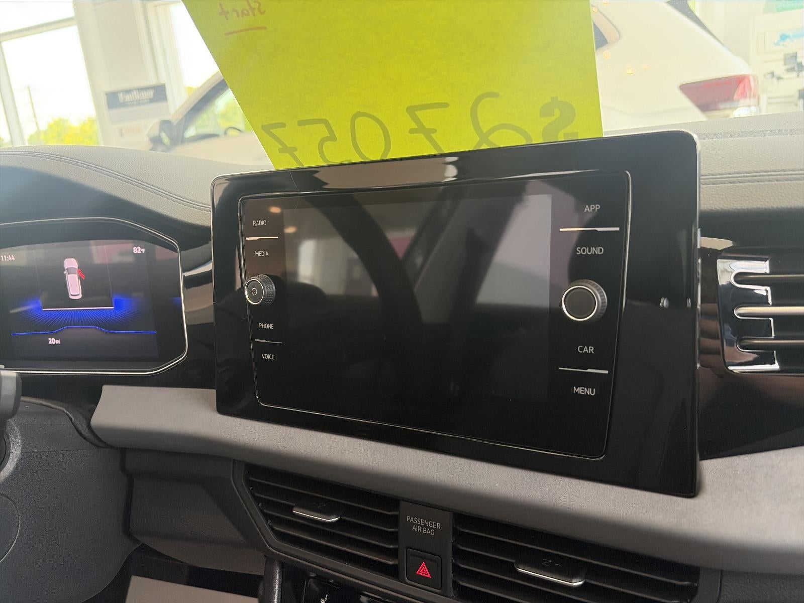 2026 Volkswagen Jetta SE Auto