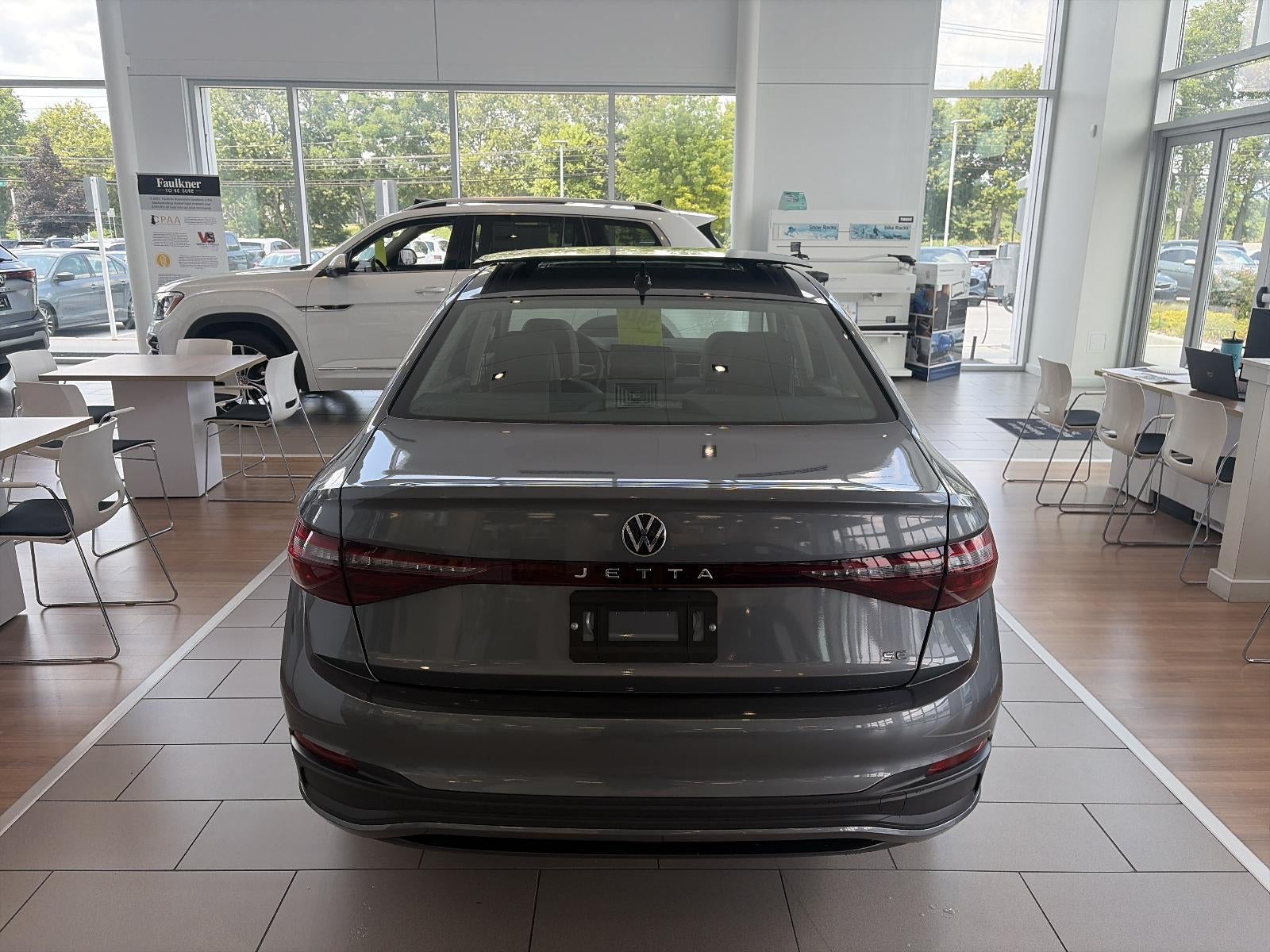 2026 Volkswagen Jetta SE Auto