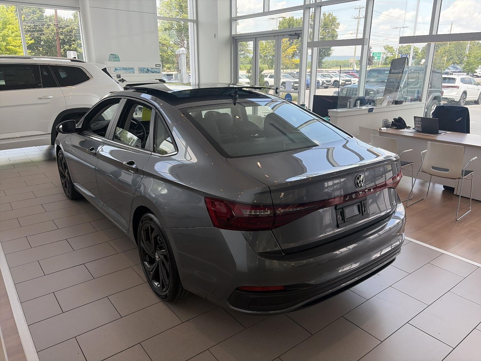 2026 Volkswagen Jetta SE Auto