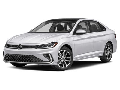 2026 Volkswagen Jetta SE Auto