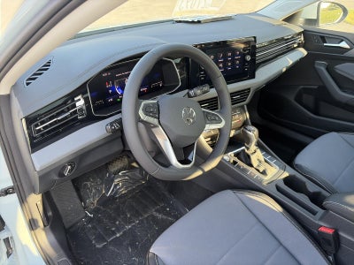 2027 Volkswagen Jetta SE Sedan