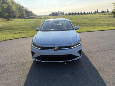 2027 Volkswagen Jetta SE Sedan