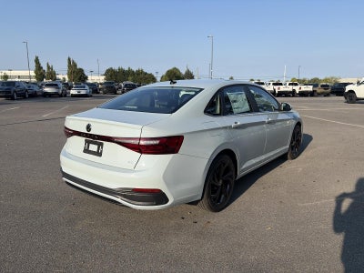 2027 Volkswagen Jetta SE Sedan