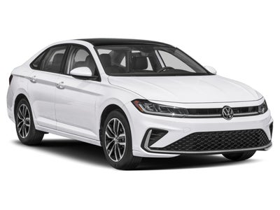 2027 Volkswagen Jetta SE Sedan
