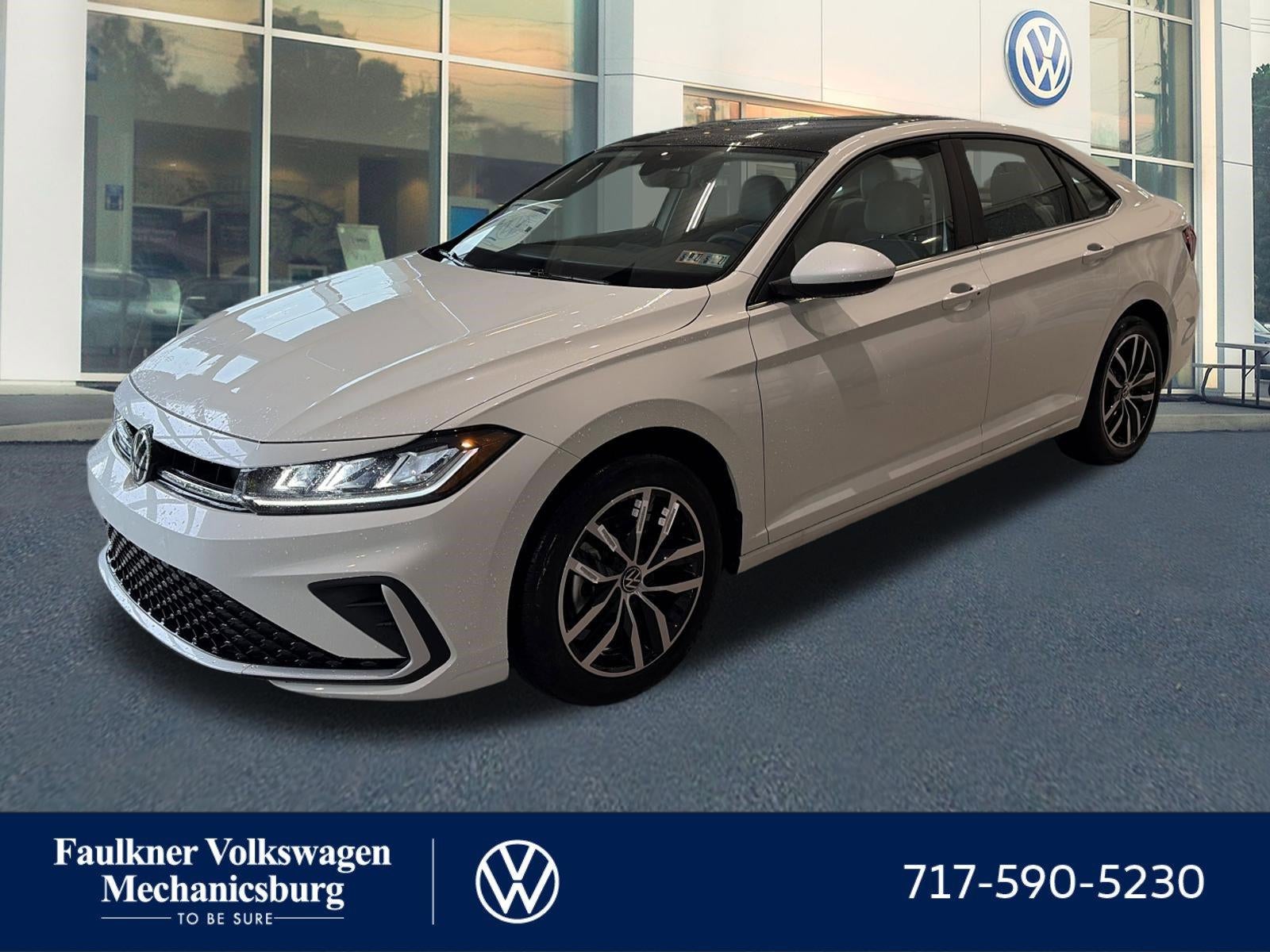 2026 Volkswagen Jetta SE Auto