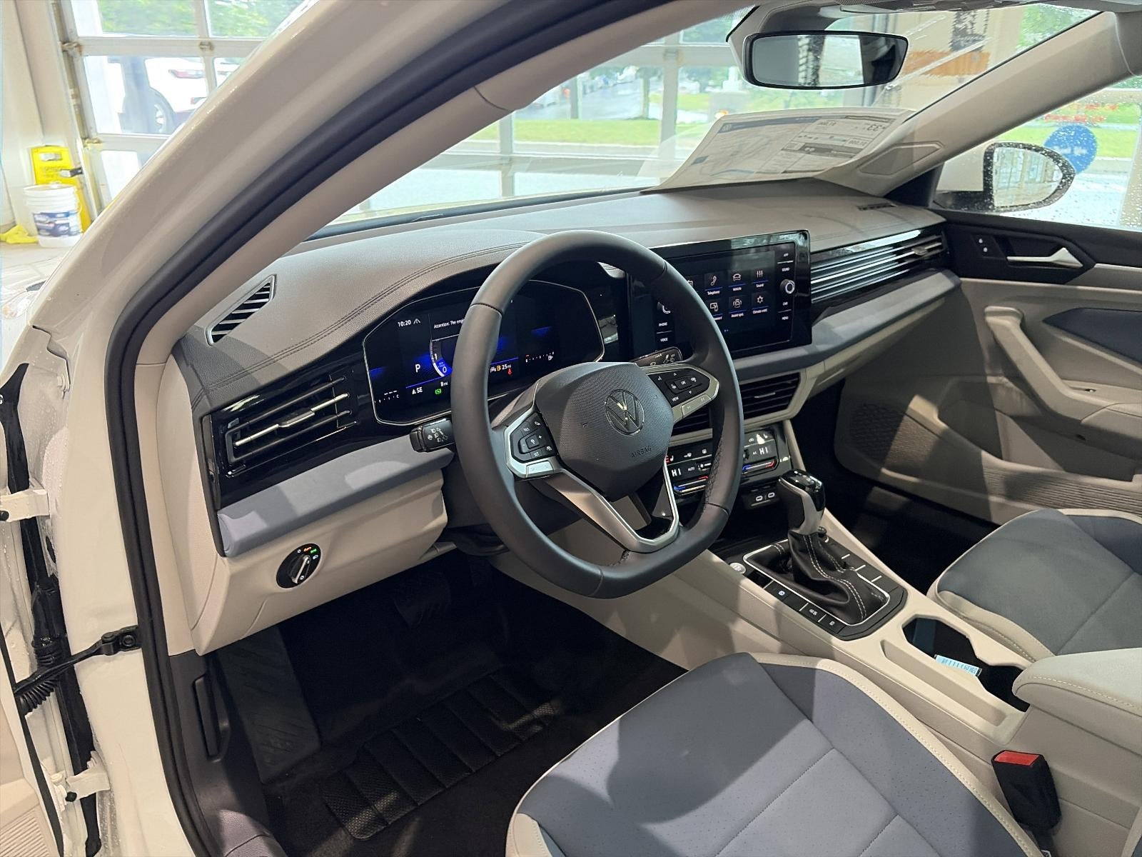 2026 Volkswagen Jetta SE Auto