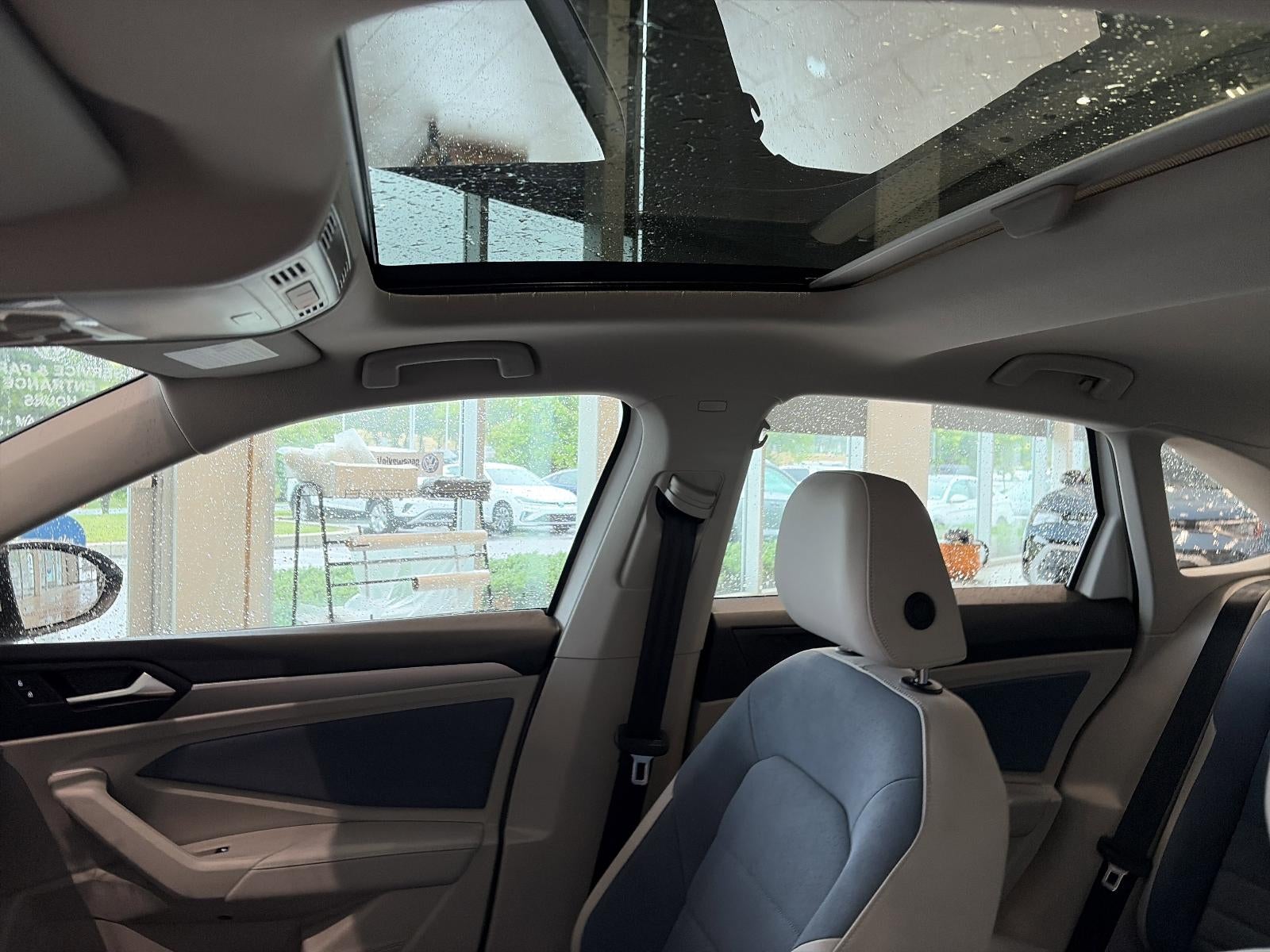 2026 Volkswagen Jetta SE Auto