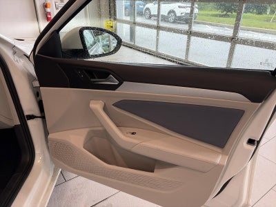 2026 Volkswagen Jetta SE Auto