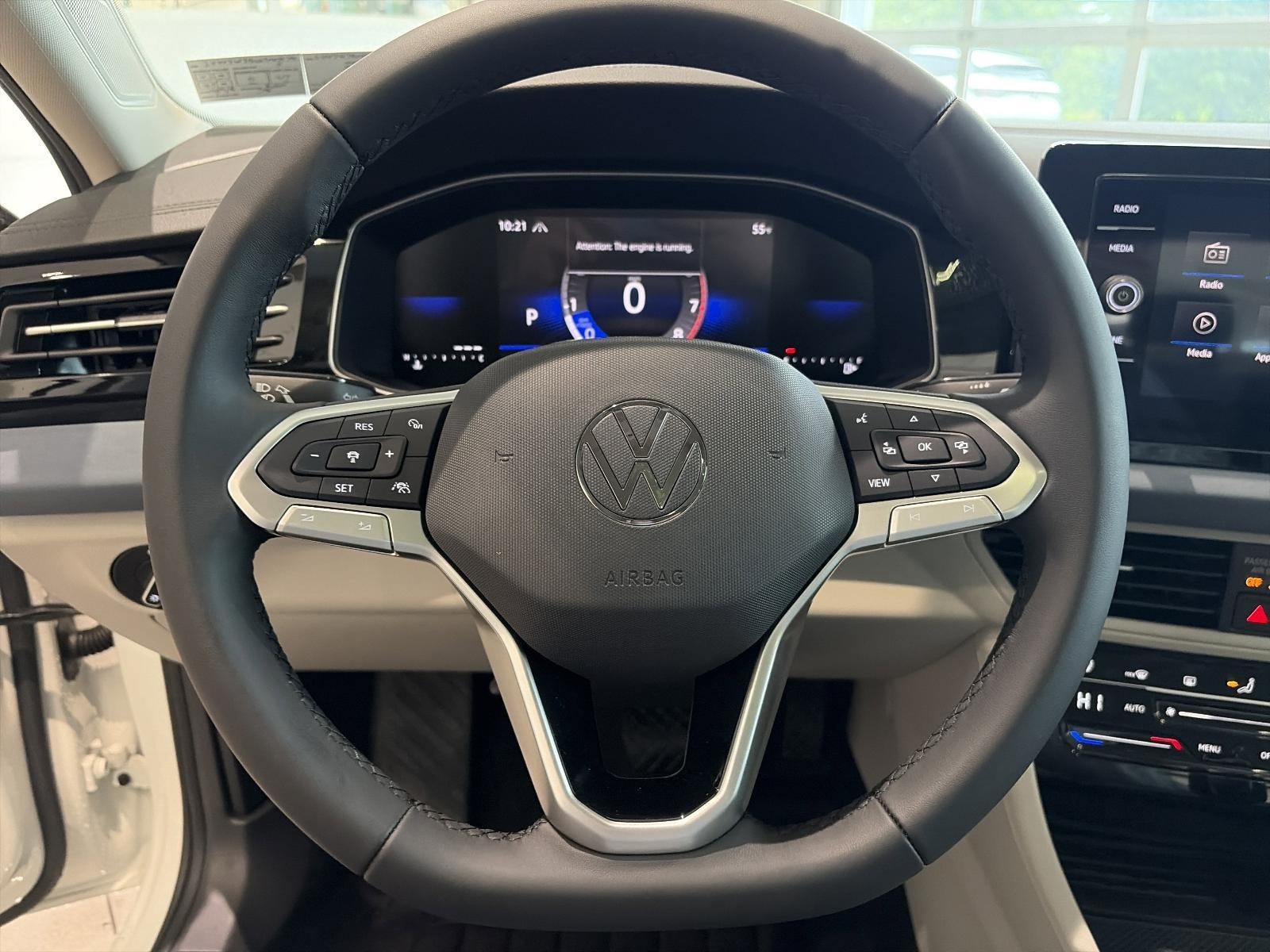 2026 Volkswagen Jetta SE Auto