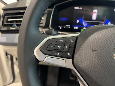 2026 Volkswagen Jetta SE Auto