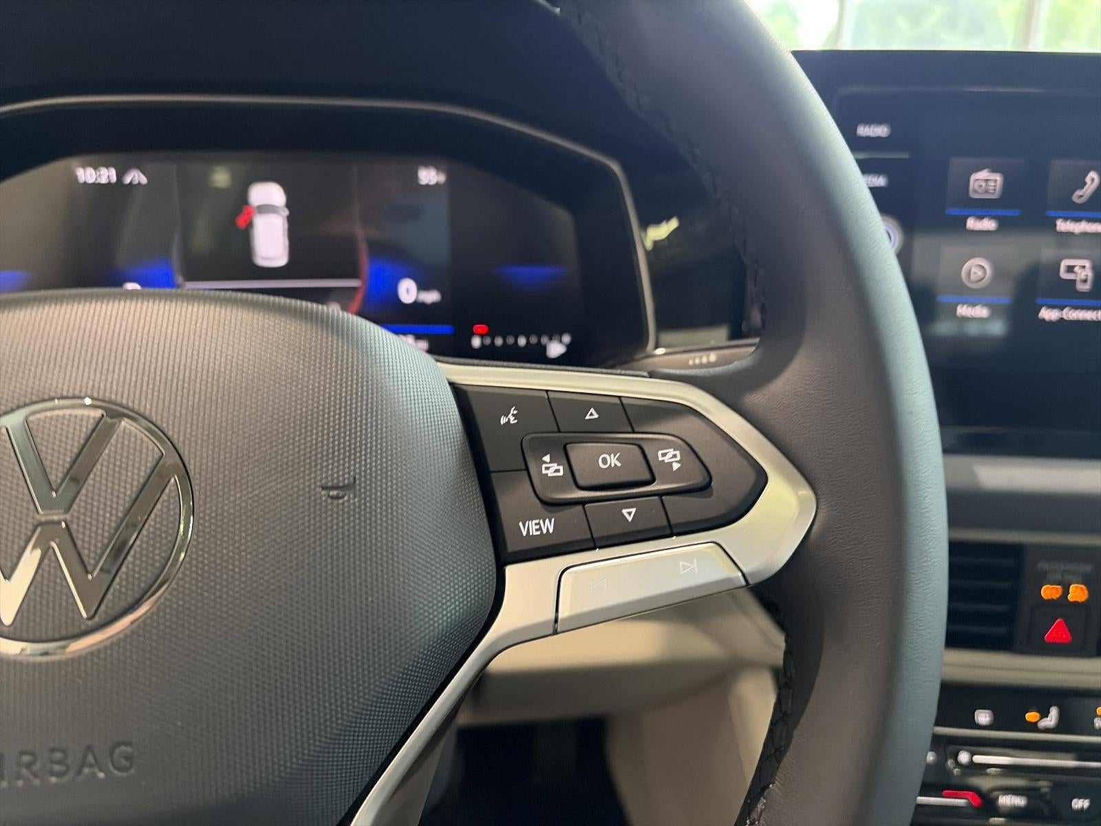 2026 Volkswagen Jetta SE Auto