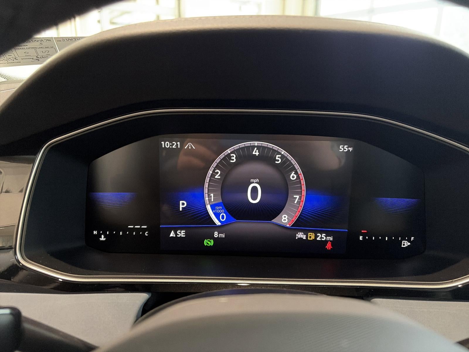 2026 Volkswagen Jetta SE Auto