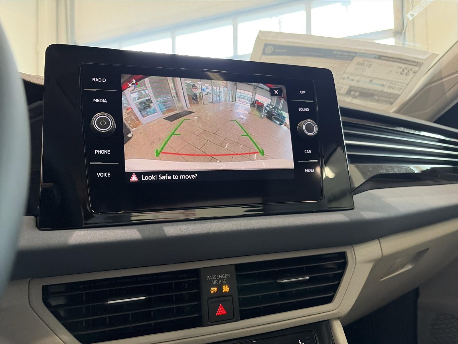 2026 Volkswagen Jetta SE Auto